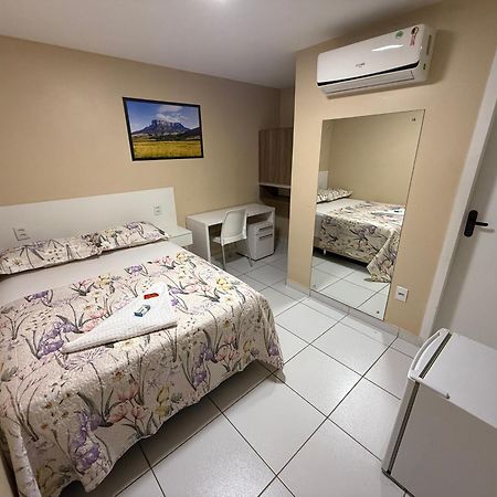 Roraima Apart Hotel Boa Vista  Buitenkant foto