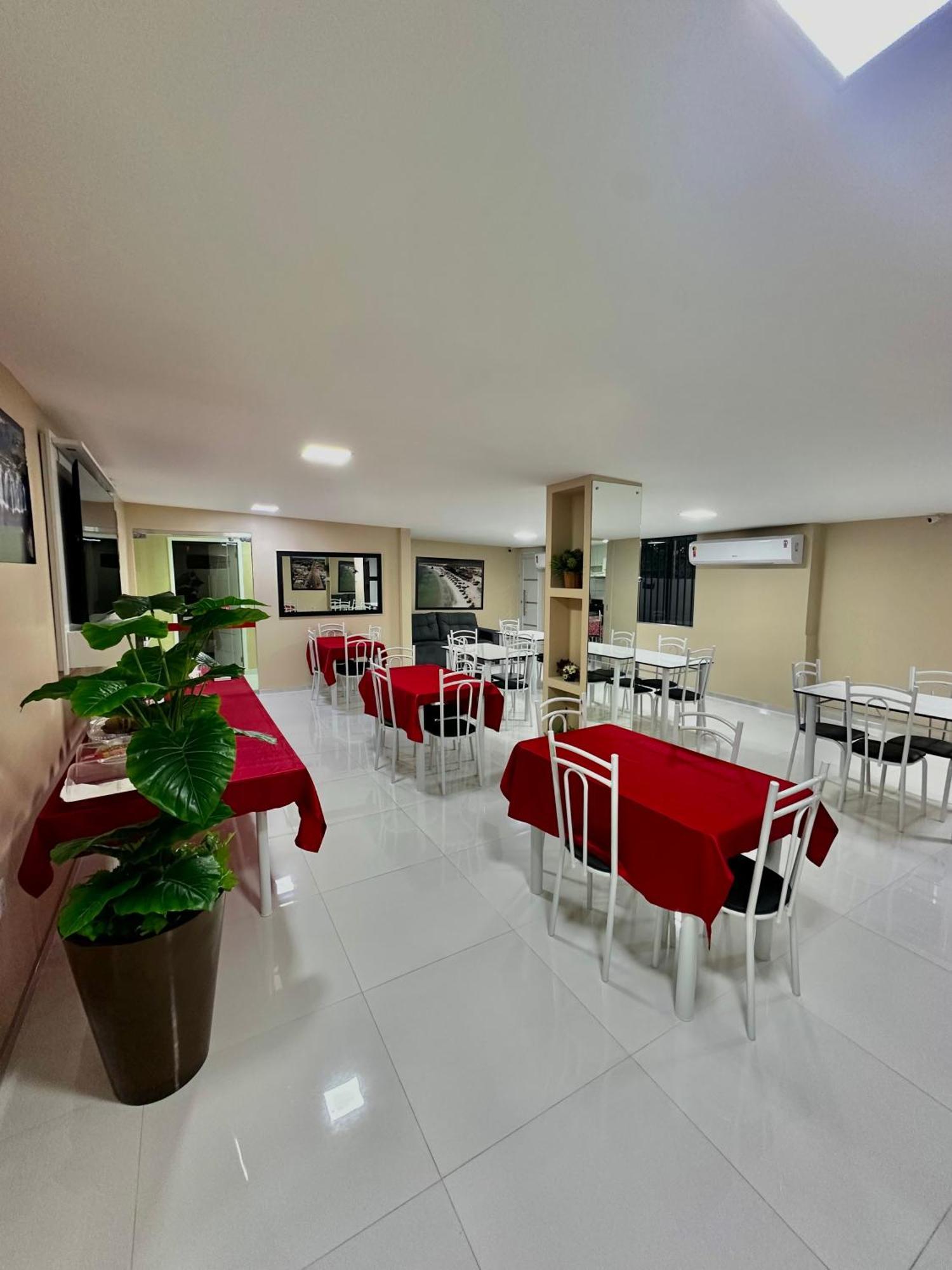 Roraima Apart Hotel Boa Vista  Buitenkant foto