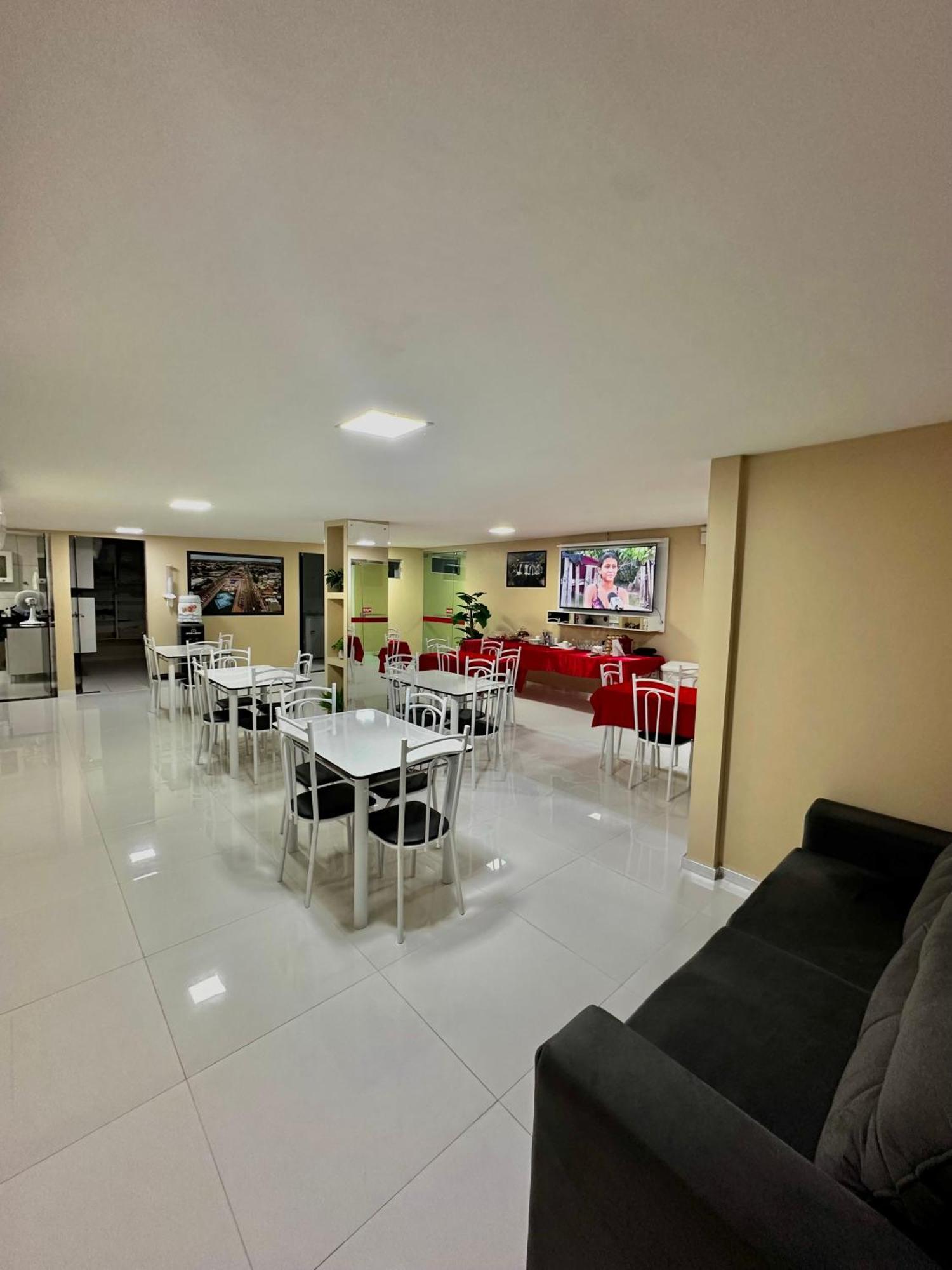Roraima Apart Hotel Boa Vista  Buitenkant foto