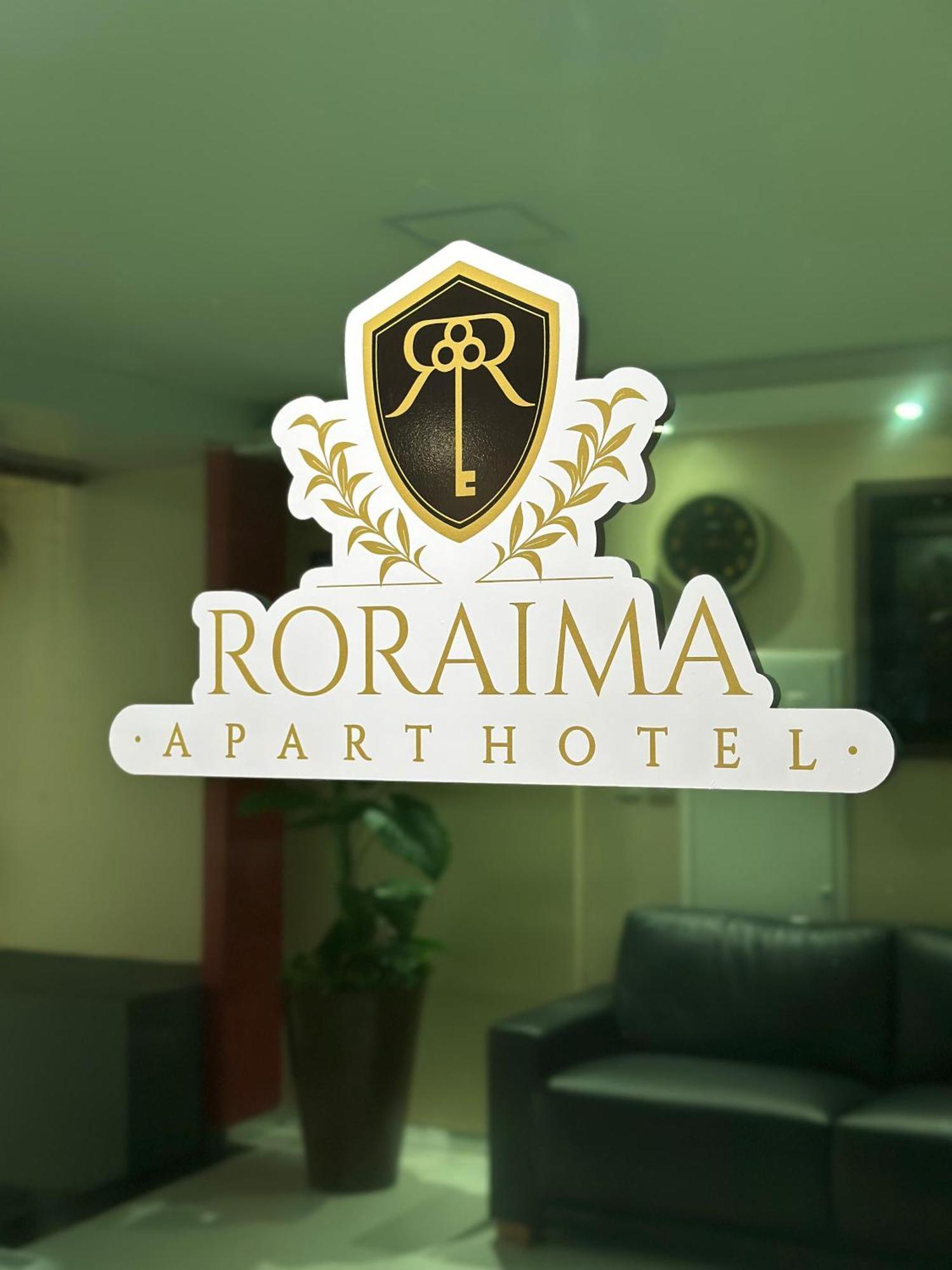Roraima Apart Hotel Boa Vista  Buitenkant foto