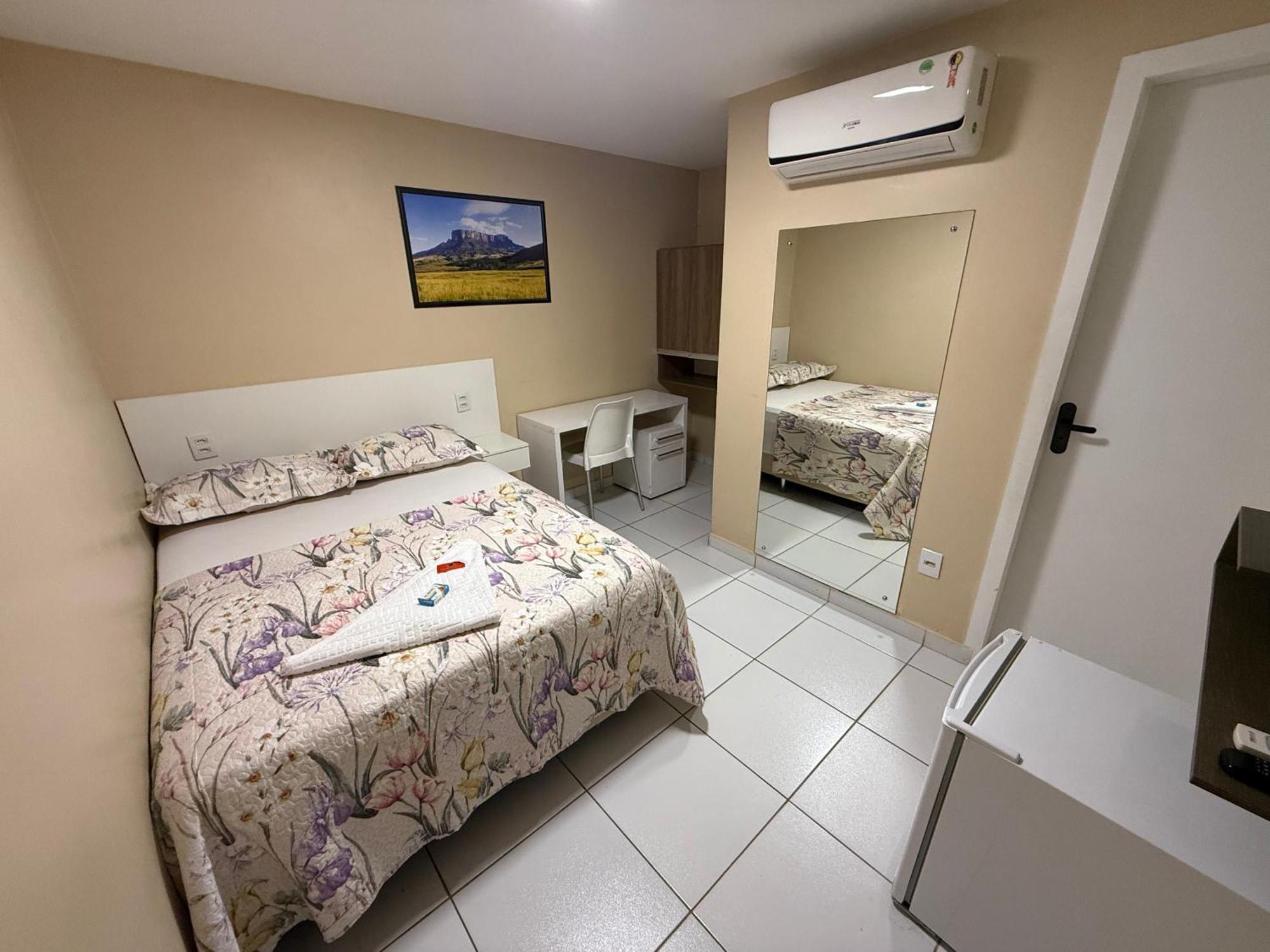Roraima Apart Hotel Boa Vista  Buitenkant foto