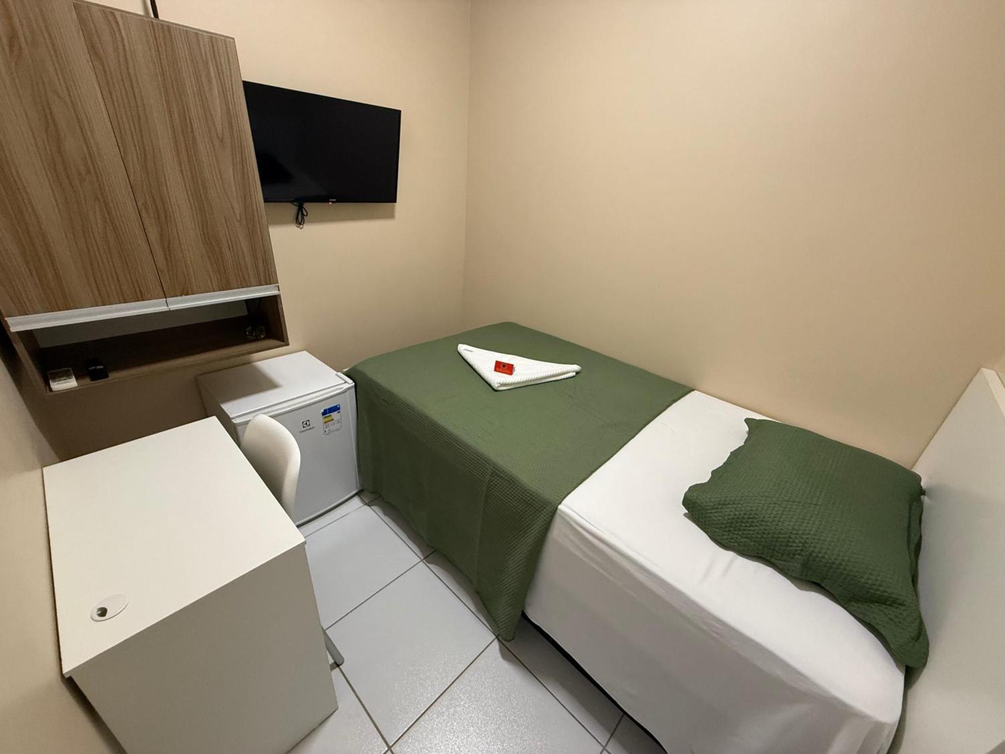 Roraima Apart Hotel Boa Vista  Buitenkant foto