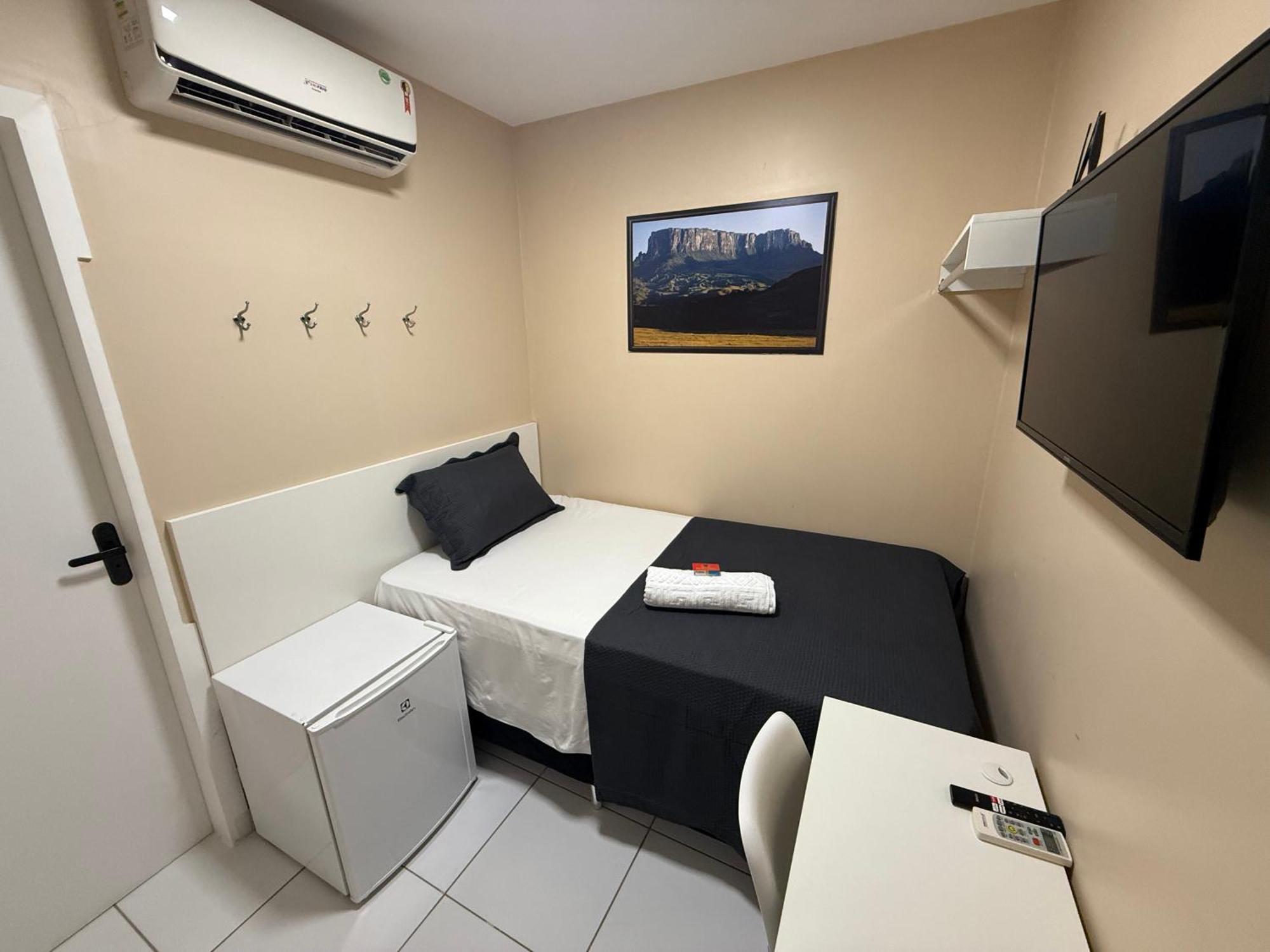 Roraima Apart Hotel Boa Vista  Buitenkant foto