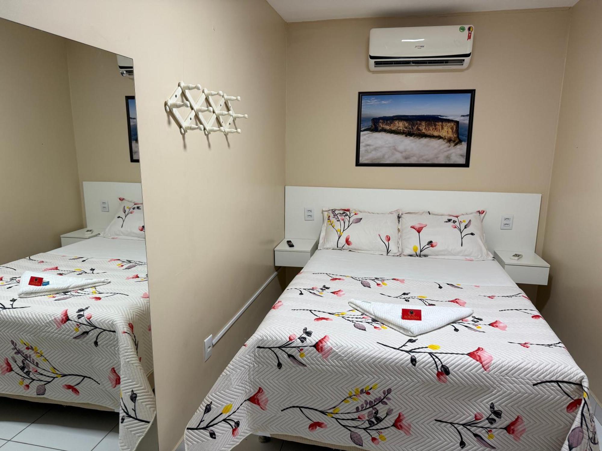 Roraima Apart Hotel Boa Vista  Buitenkant foto