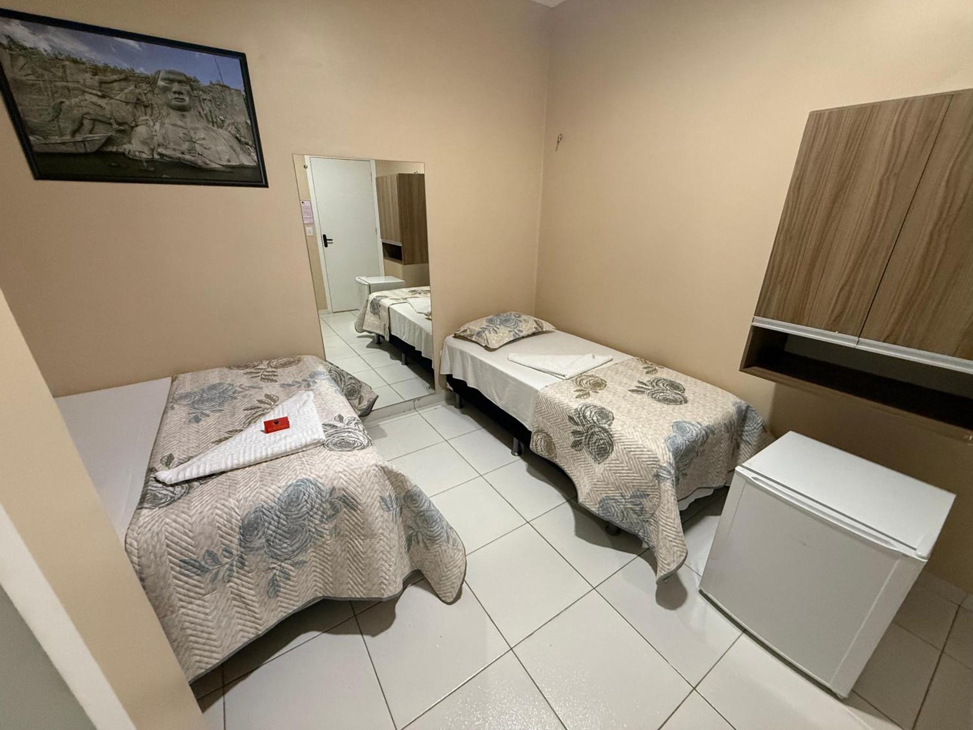 Roraima Apart Hotel Boa Vista  Buitenkant foto