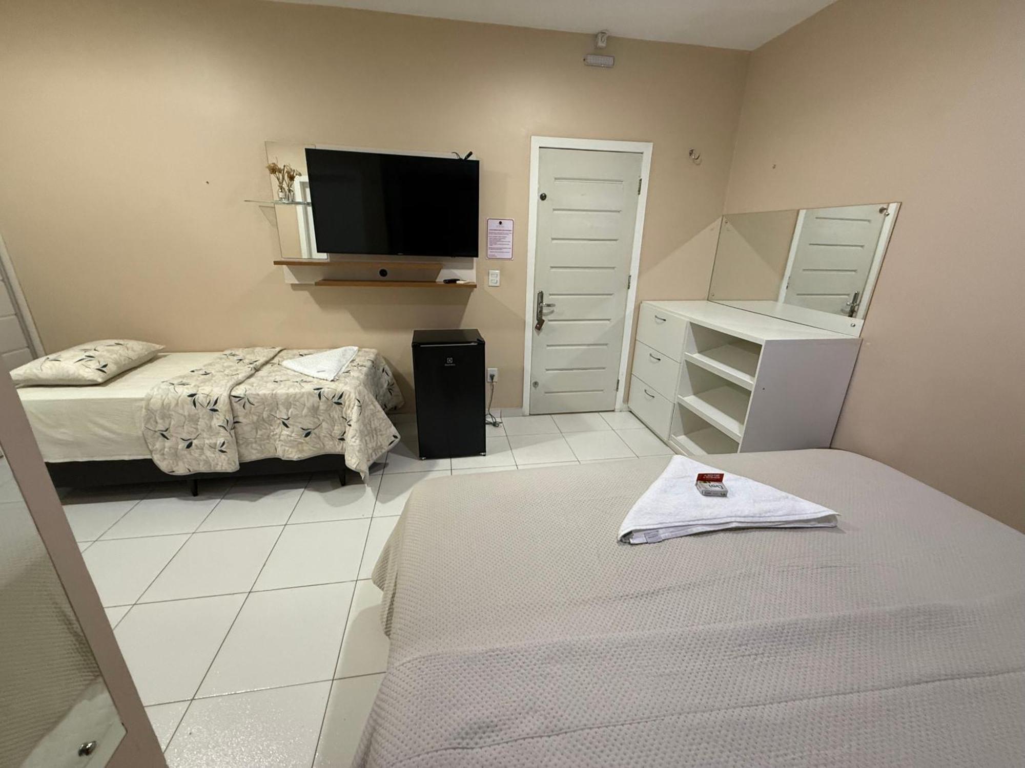 Roraima Apart Hotel Boa Vista  Buitenkant foto