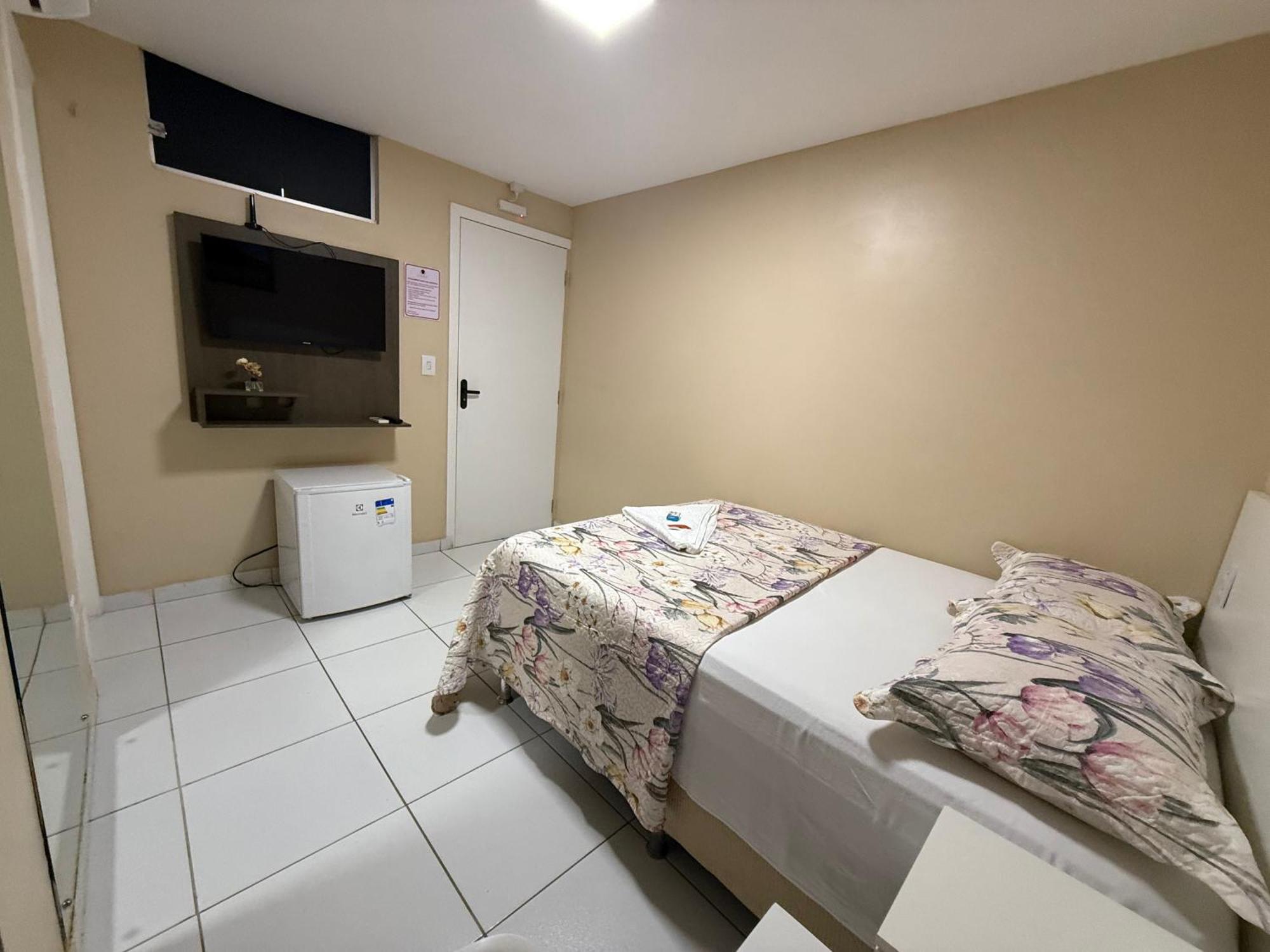 Roraima Apart Hotel Boa Vista  Buitenkant foto