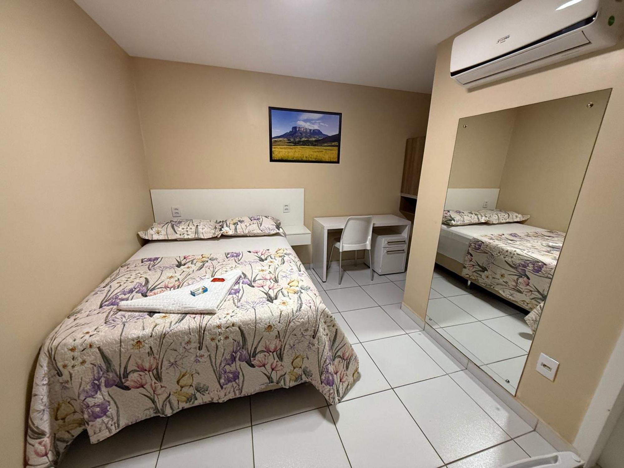 Roraima Apart Hotel Boa Vista  Buitenkant foto