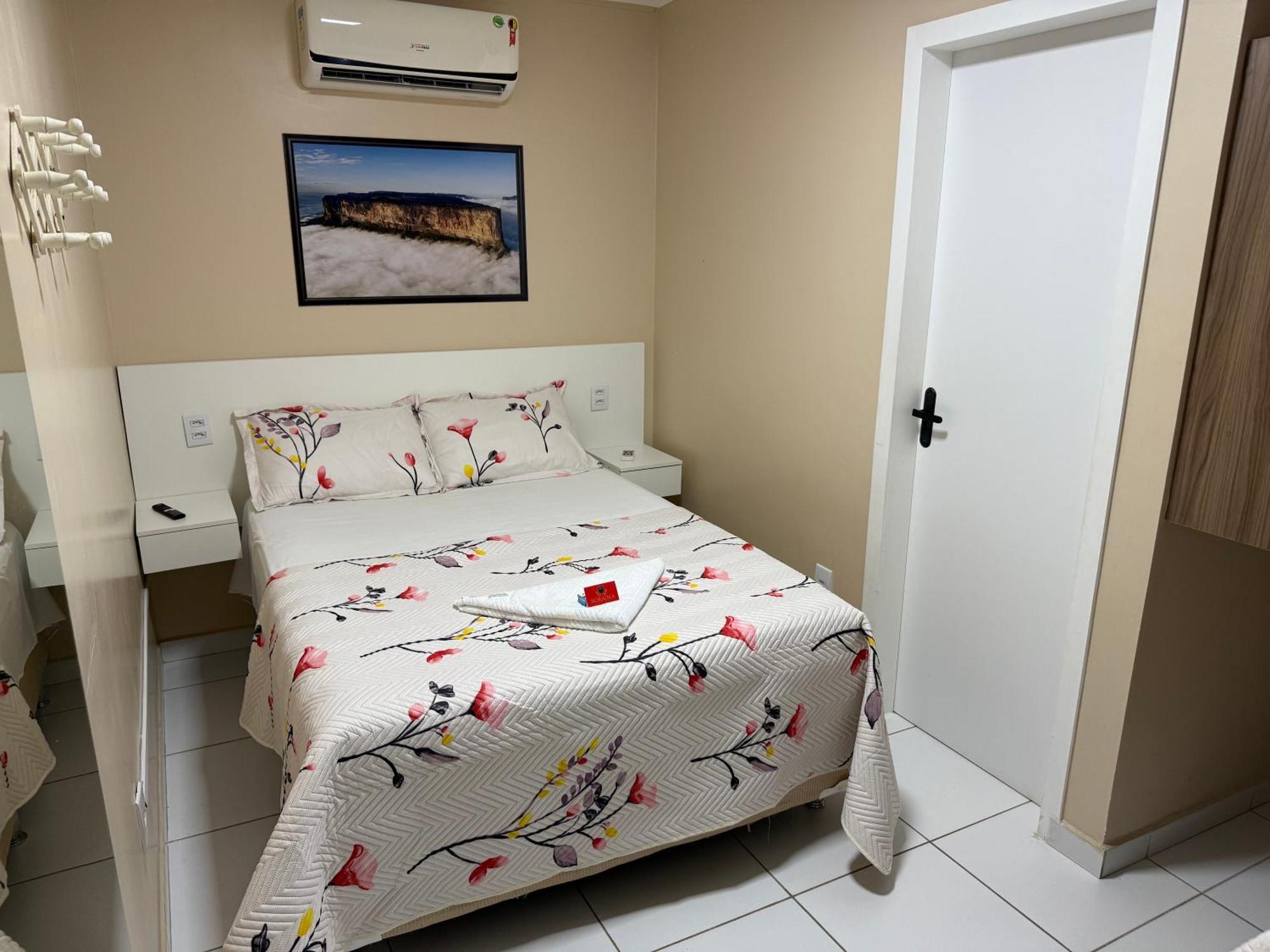 Roraima Apart Hotel Boa Vista  Buitenkant foto